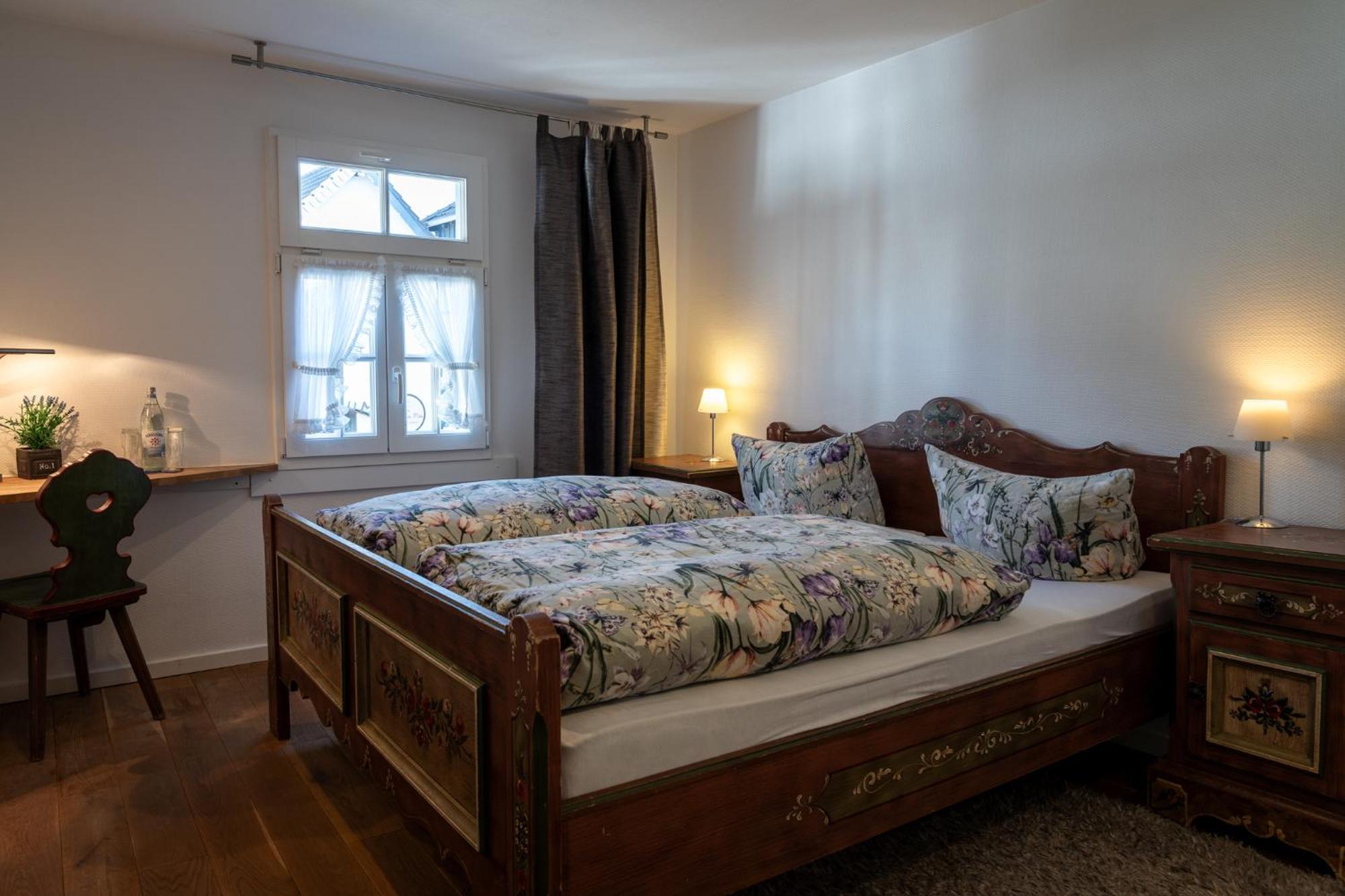 Hotel Haus Muehlbach 尼蒂戈恩 外观 照片