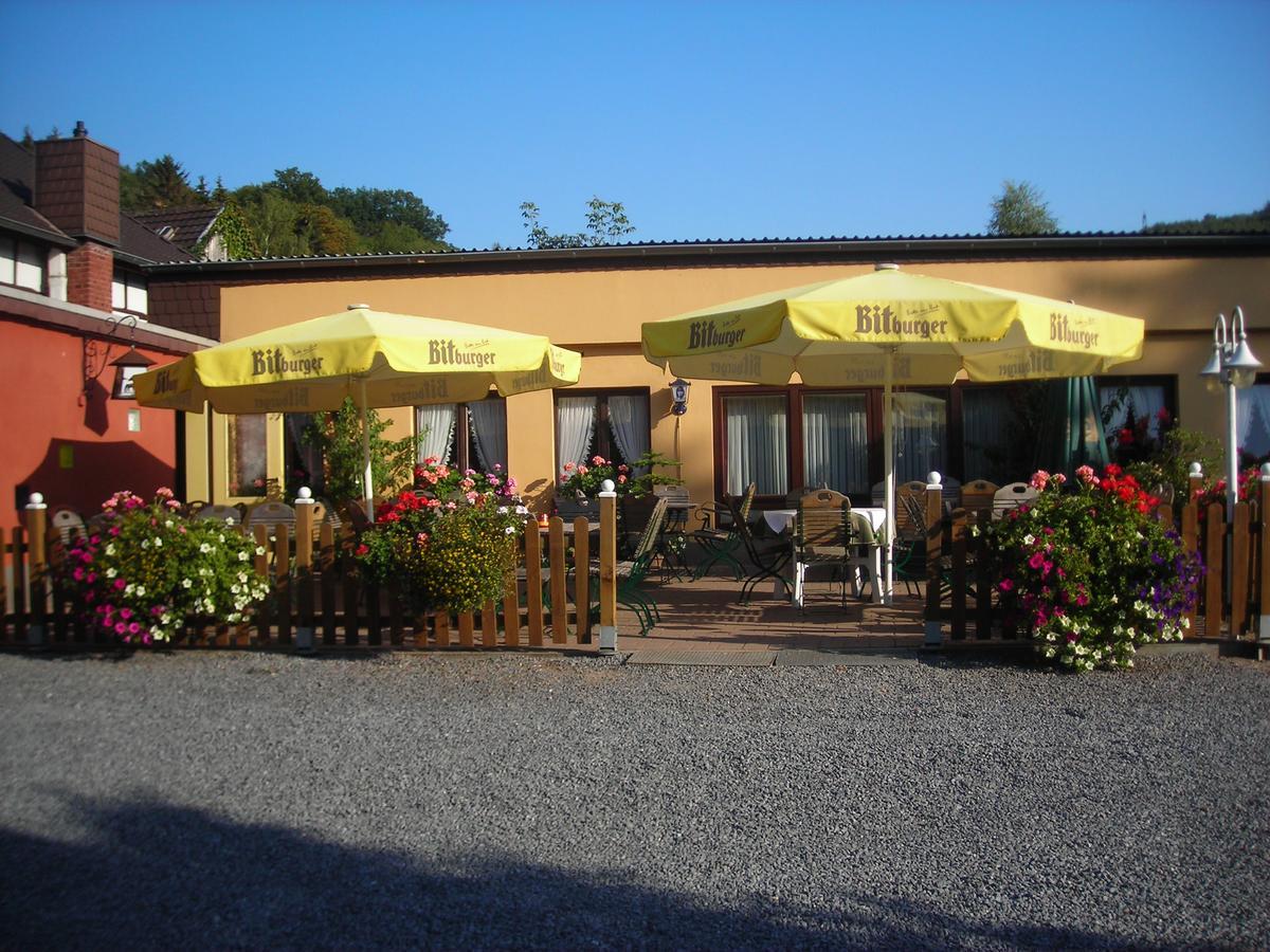 Hotel Haus Muehlbach 尼蒂戈恩 外观 照片