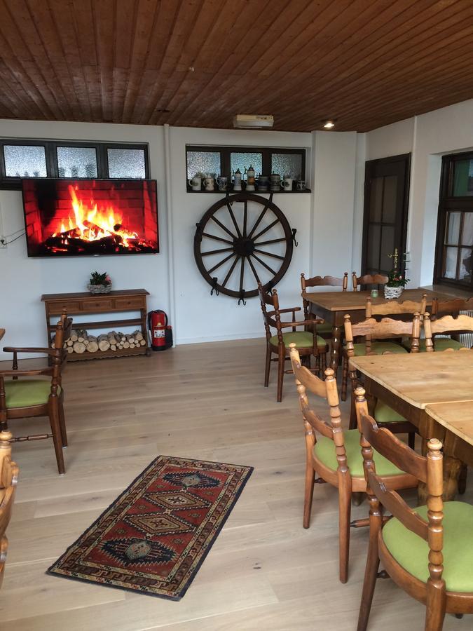 Hotel Haus Muehlbach 尼蒂戈恩 外观 照片