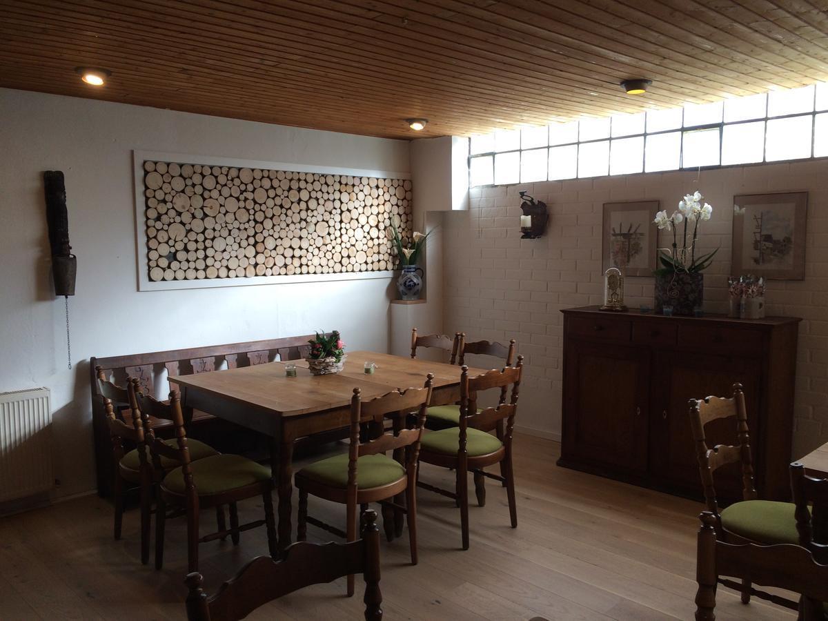 Hotel Haus Muehlbach 尼蒂戈恩 外观 照片