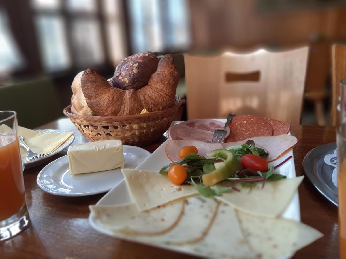 Hotel Haus Muehlbach 尼蒂戈恩 外观 照片