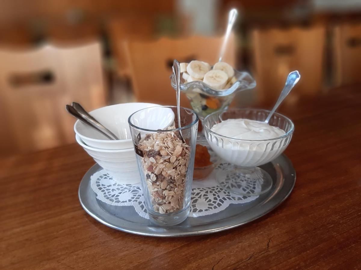 Hotel Haus Muehlbach 尼蒂戈恩 外观 照片